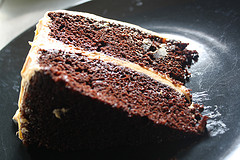 black magic cake