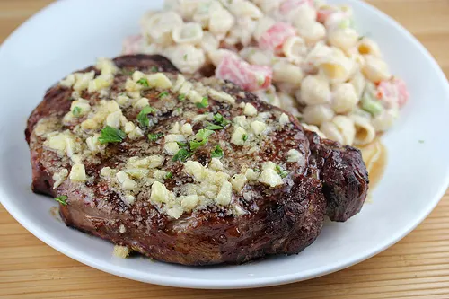 Garlic Butter Steak Recipe