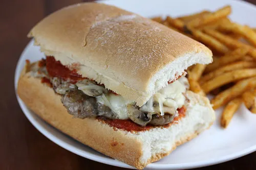 cudighi sandwich