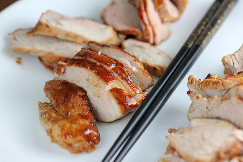 Asian BBQ Roast Pork