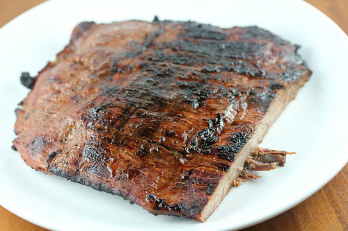 carne asada steak