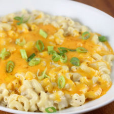 Smoky Mac And Cheese Recipe