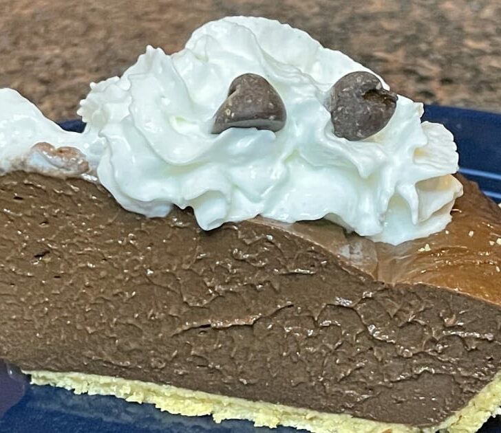 Hershey’s Chocolate Pie Recipe — Updated!