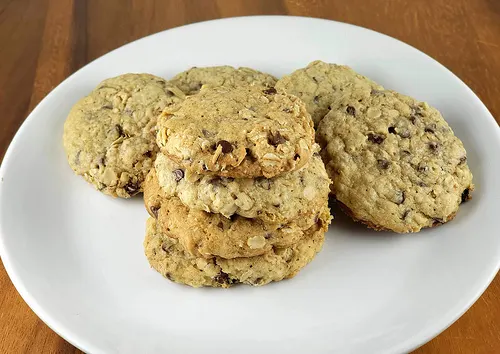 Lactation Cookies