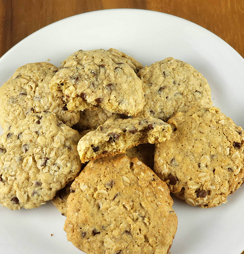 Lactation Cookies