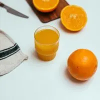 Orange Julius recipe