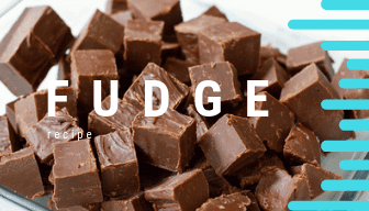 Easy Homemade Fudge Recipe - BlogChef