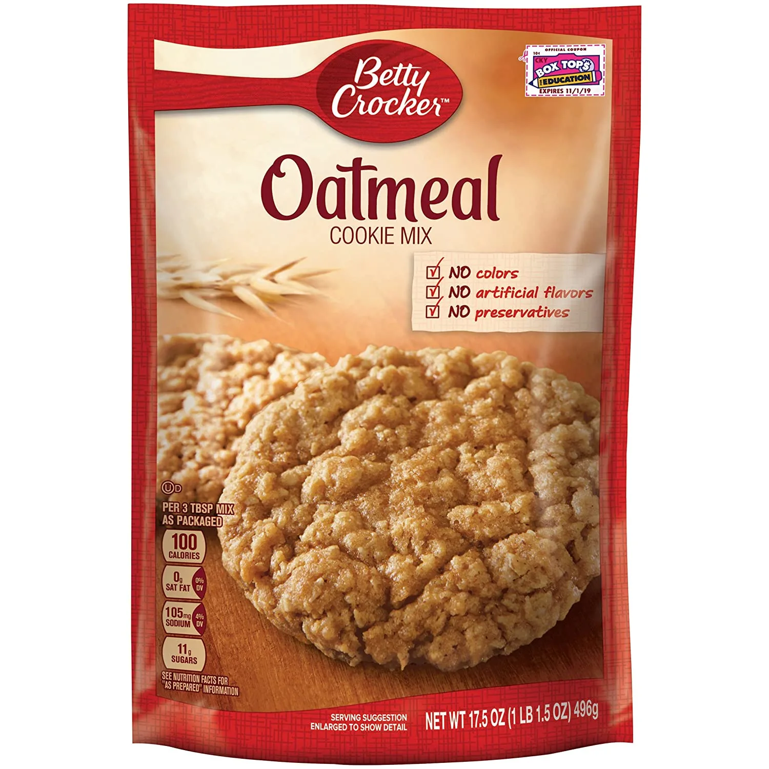 Oatmeal Substitute