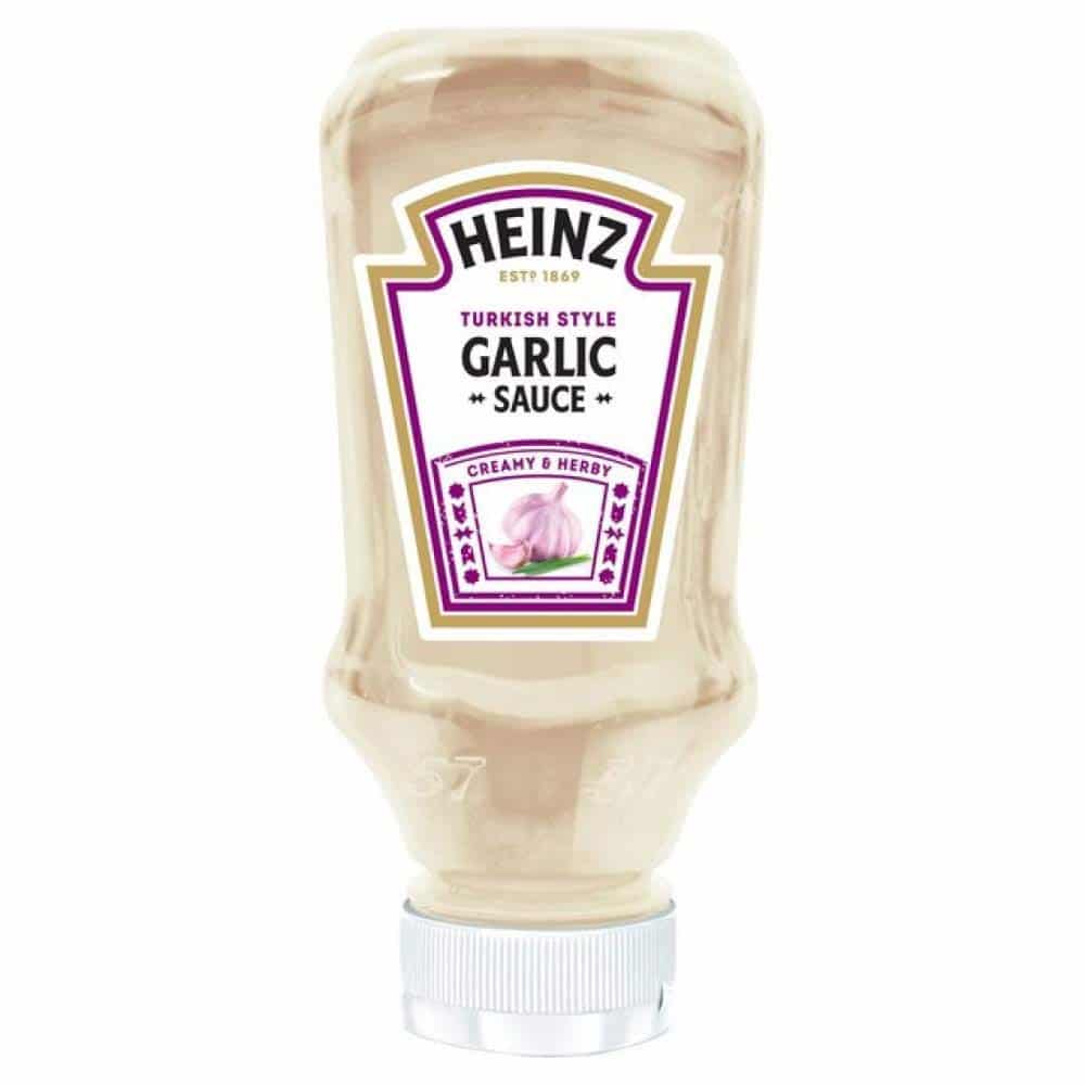 Substitute garlic powder for minced garlic in Aioli garlic mayonnaise sauce
