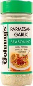 Substitute garlic powder for minced garlic in cheesy garlic bread