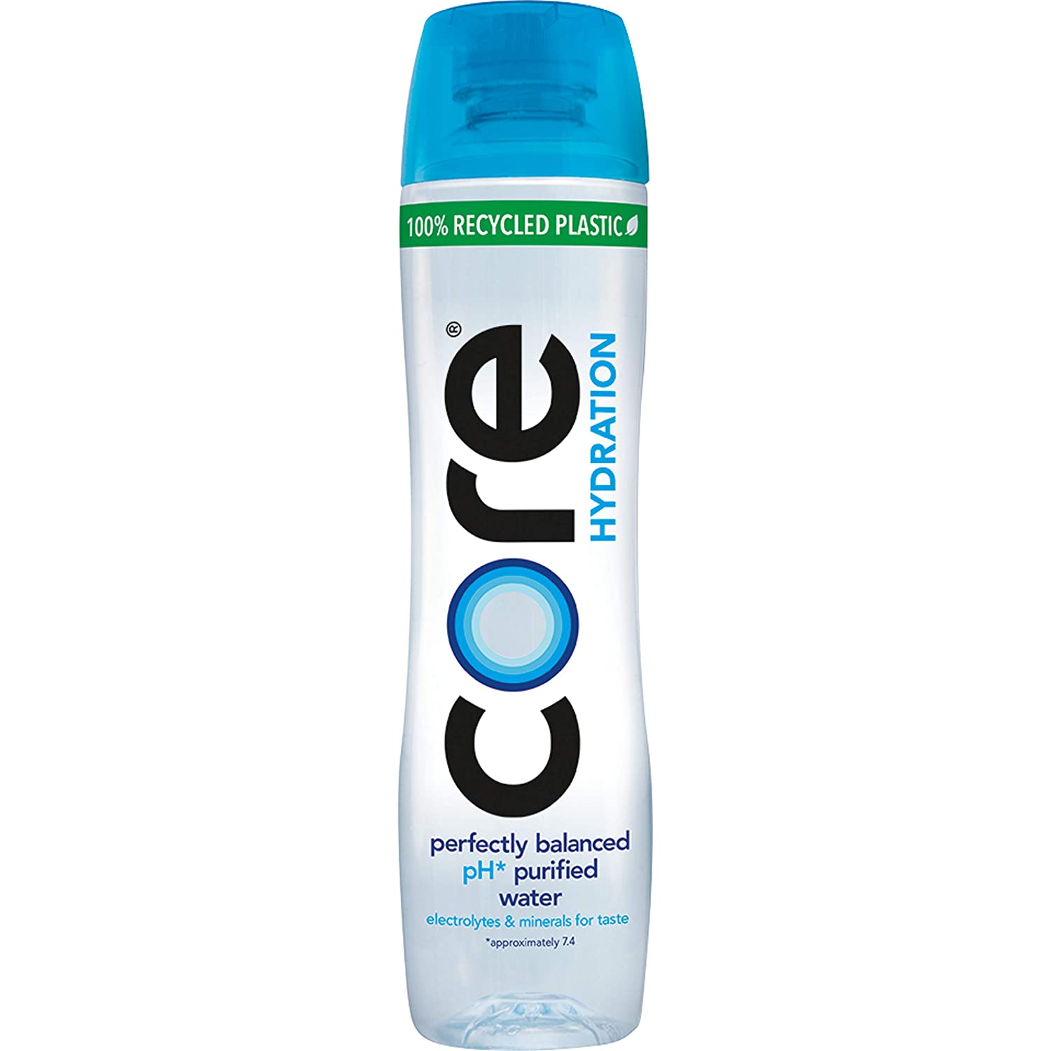 CORE Hydration, 30.4 Fl. Oz (Pack of 12), Nutrient Enhanced Water