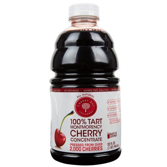 Cherry Bay Orchards Tart Cherry Concentrate - Natural Juice