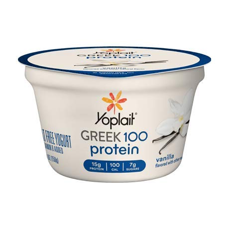 Yoplait Greek 100 Protein Yogurt