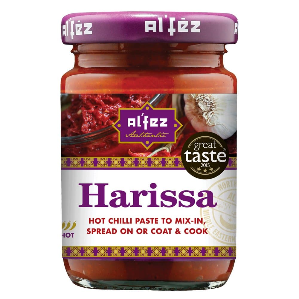 Alfez Harissa Hot Chilli Paste