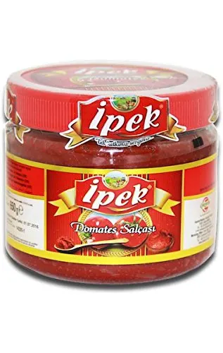 IPEK Turkish Tomato paste