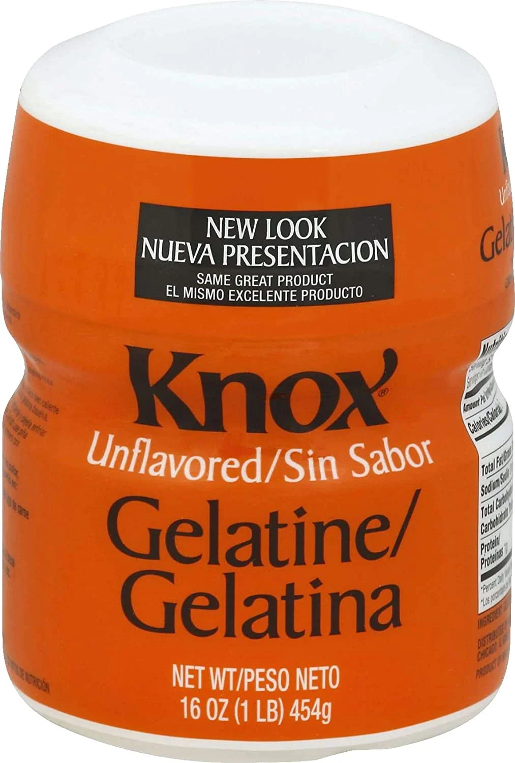 Knox Unflavored Gelatine