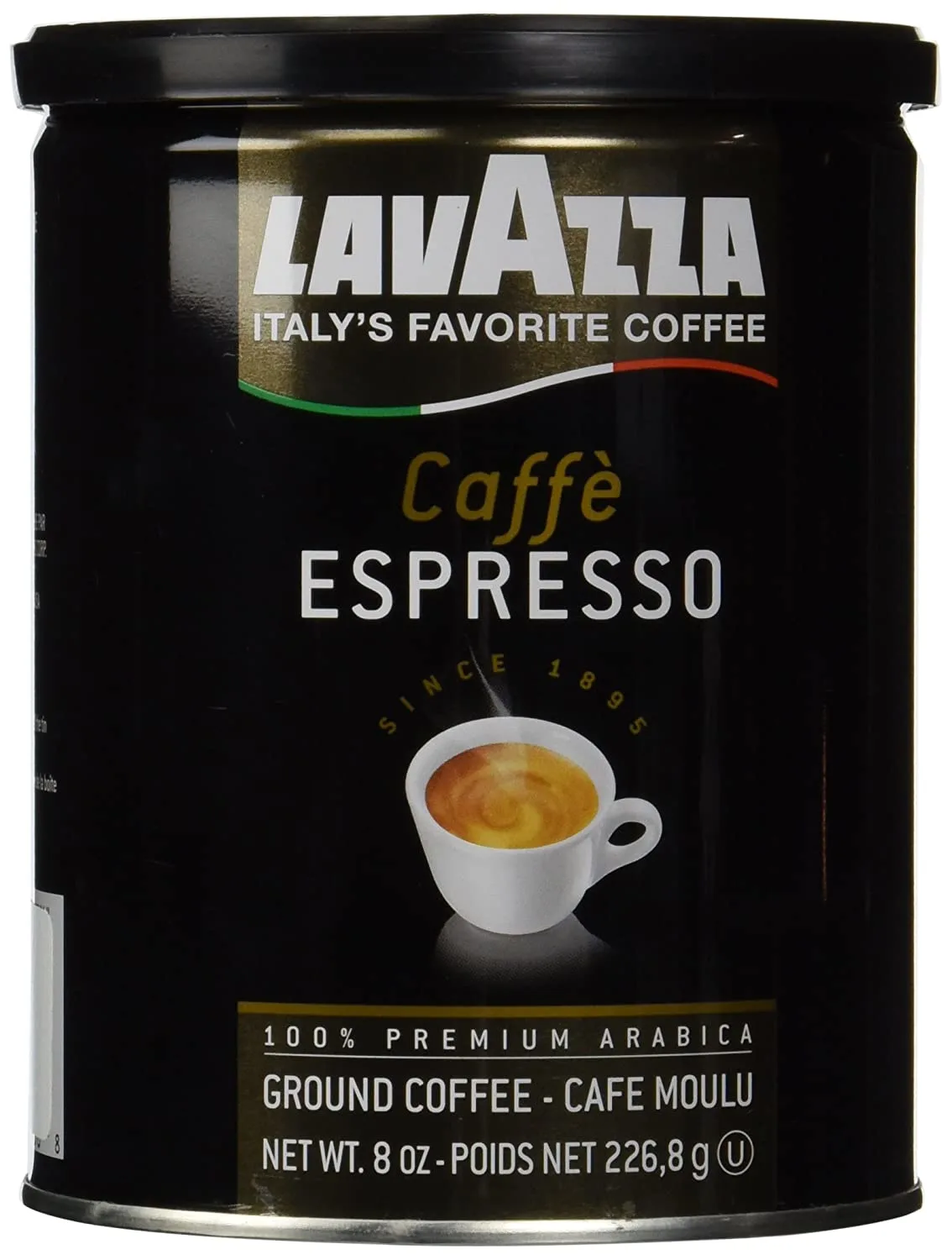 Lavazza Ground Coffee - Caffe Espresso