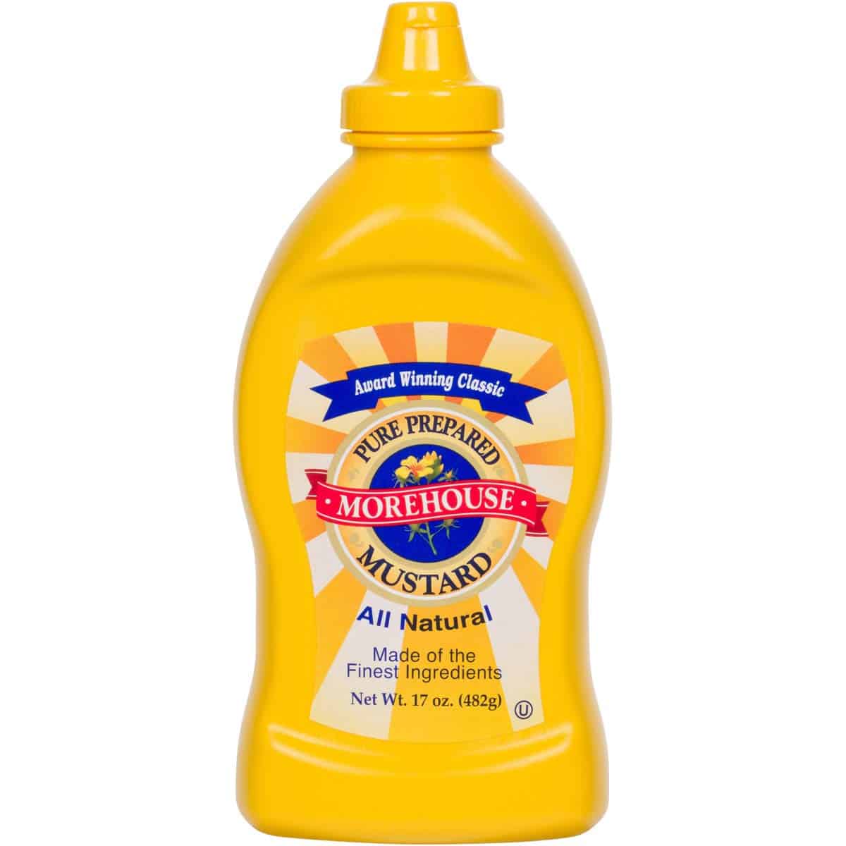Morehouse Pure Prepared Mustard