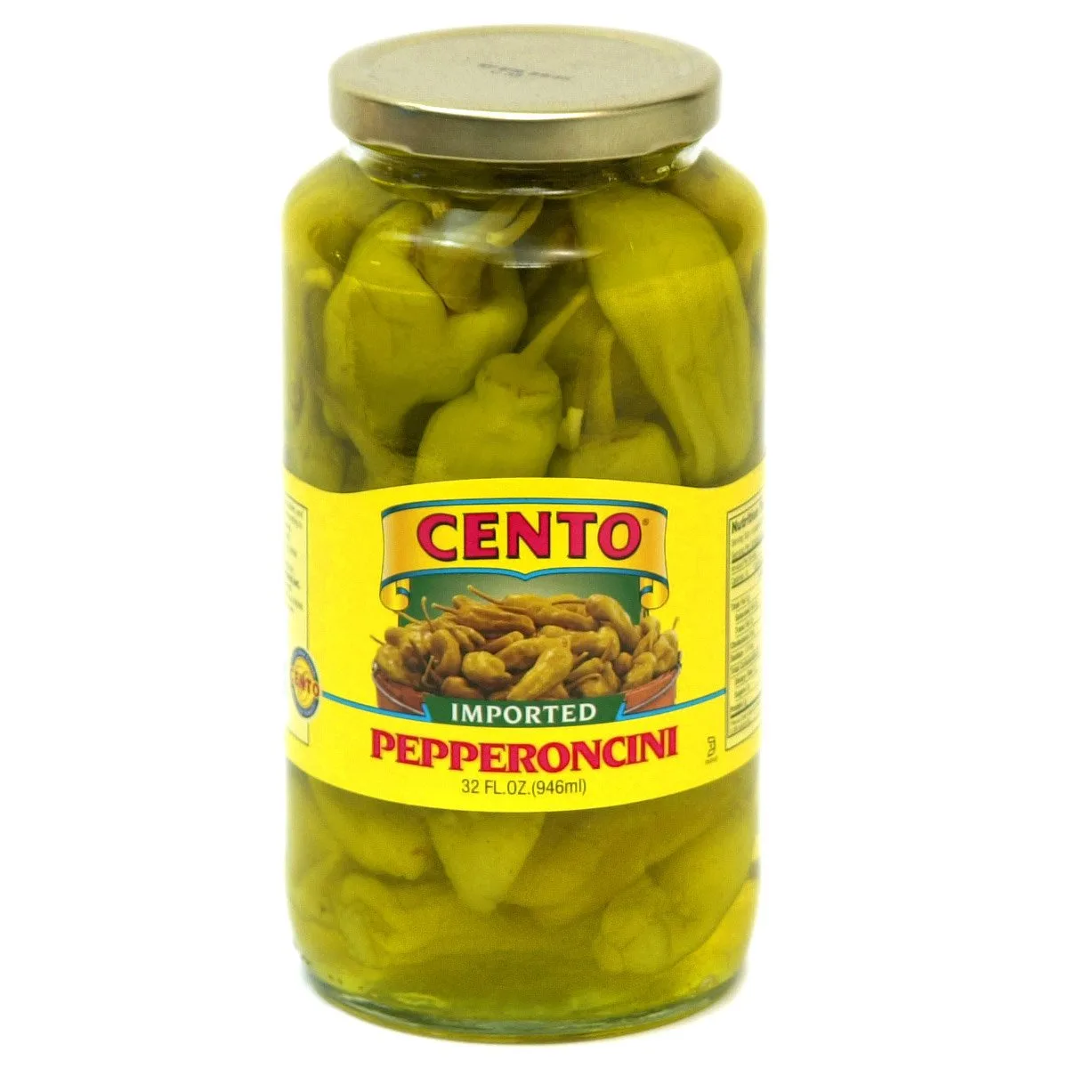 Pepperoncini Imported