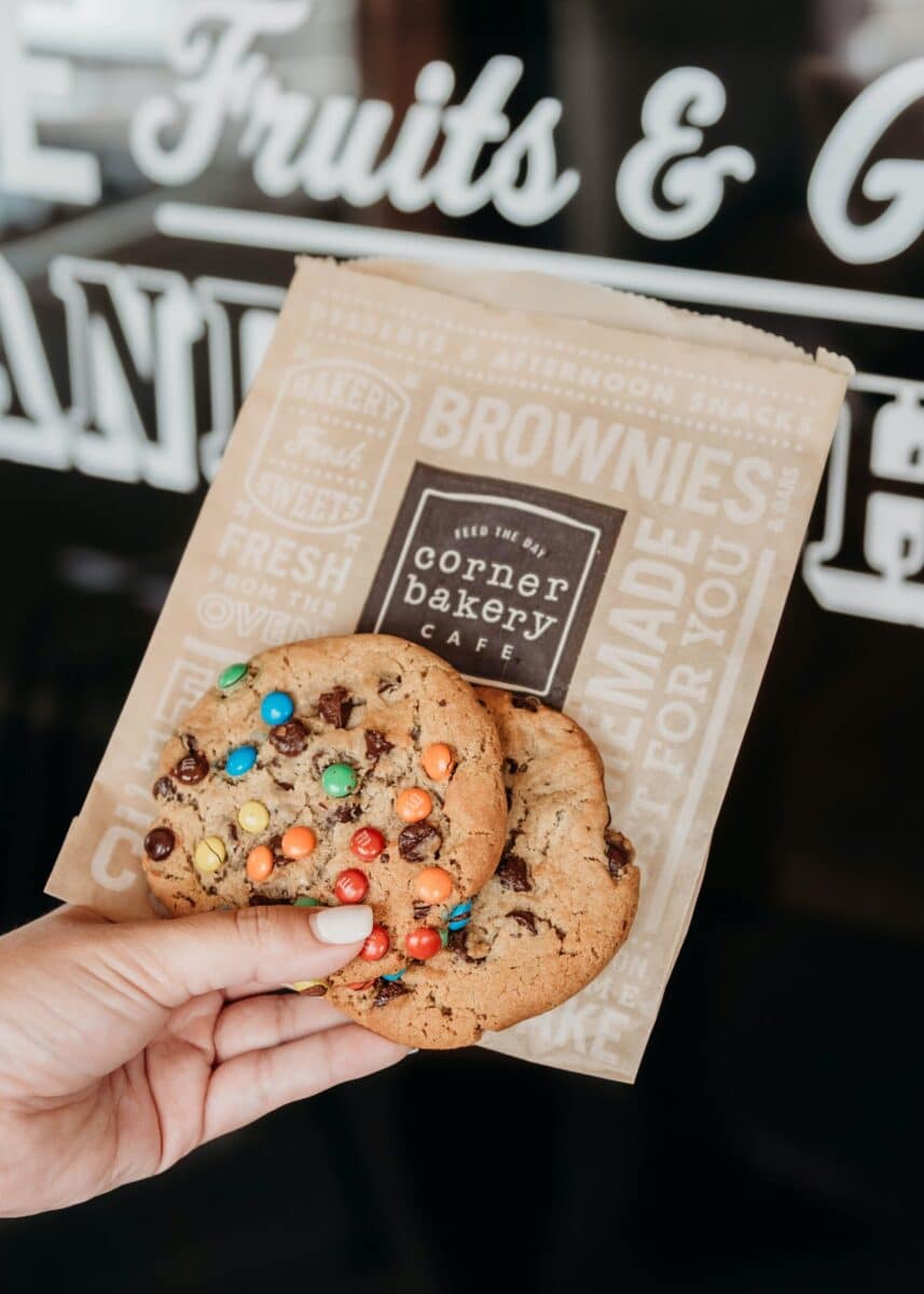 Substitute for Shortening in Cookies