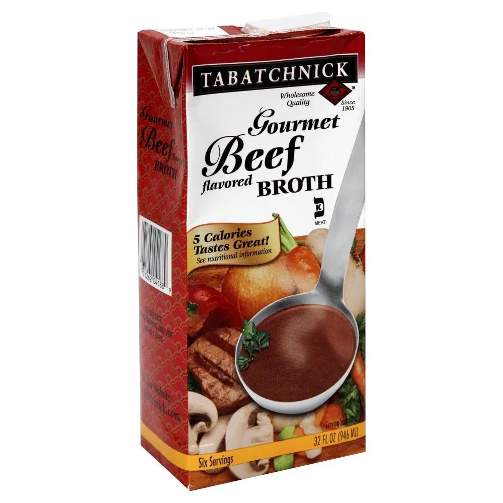 Tabatchnick Soup Grmt Beef Broth