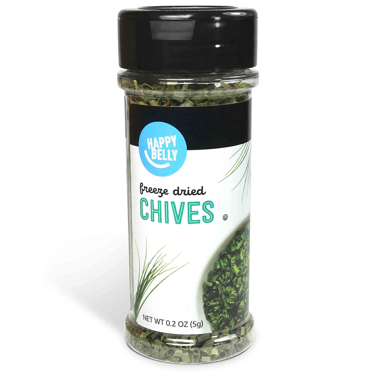 Happy Belly Chives, Freeze Dried