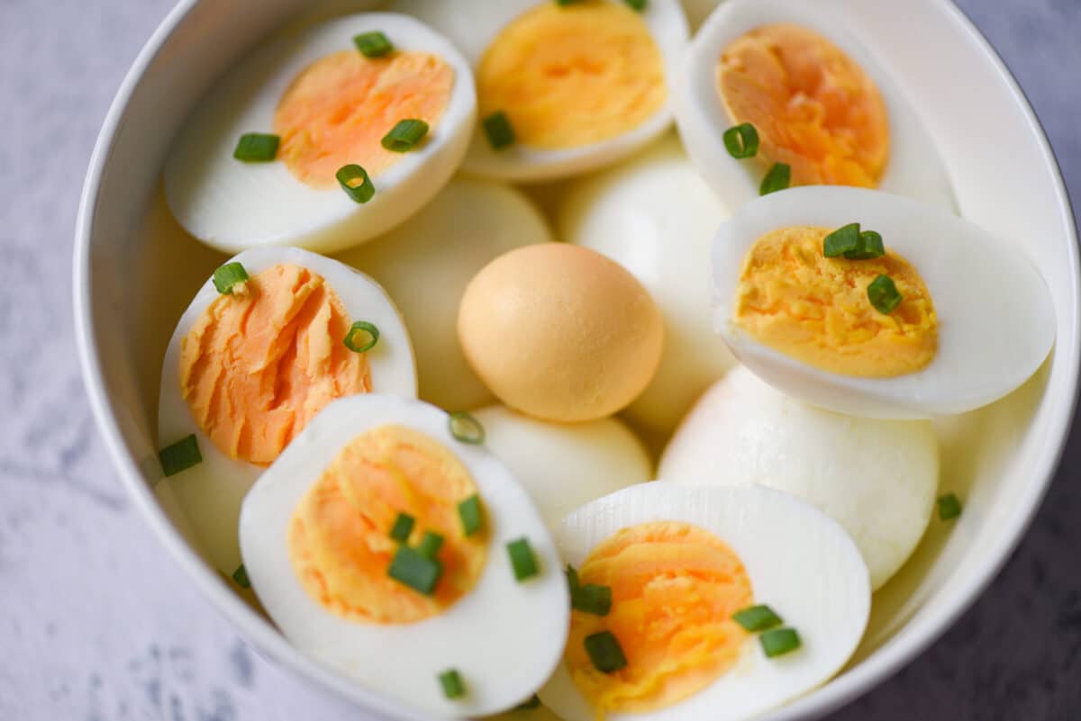 How Long to Cook SoftBoiled Eggs?