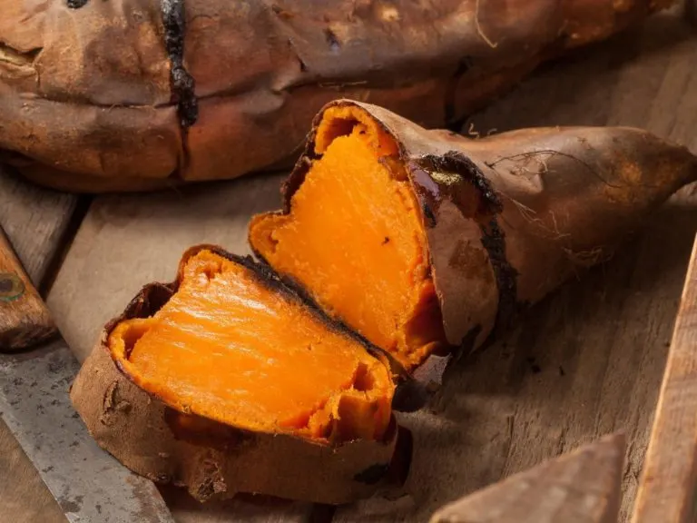 How Long to Cook Sweet Potato in Microwave