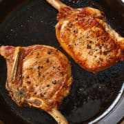How to Cook Pork Chops on the Stove