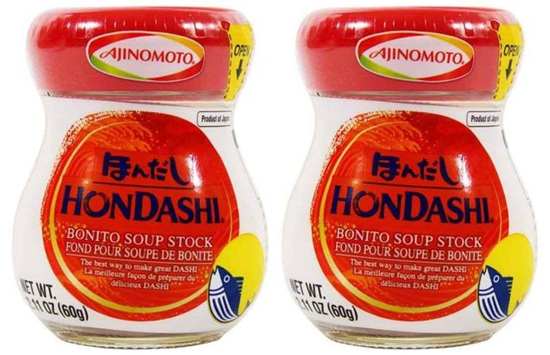 Japanese Hon Dashi Bonito Fish Soup Stock 