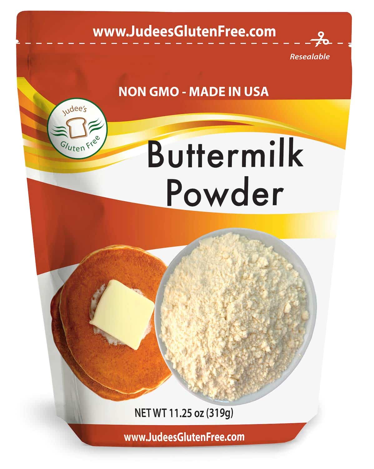 Judee's Buttermilk Powder