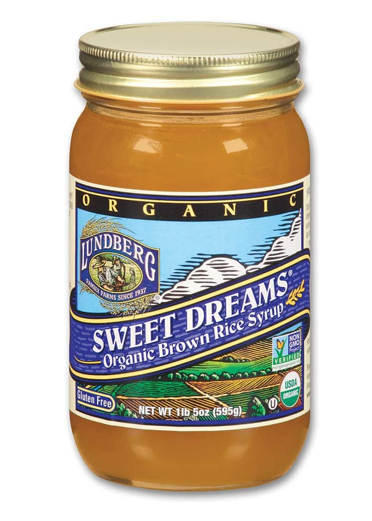 Lundberg Family Farms - Organic Sweet Dreams Brown Rice Syrup