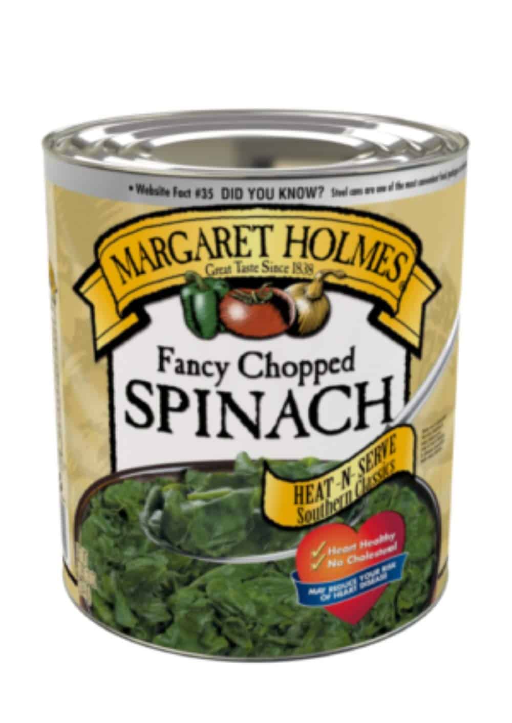 Margaret Holmes Fancy Chopped Spinach