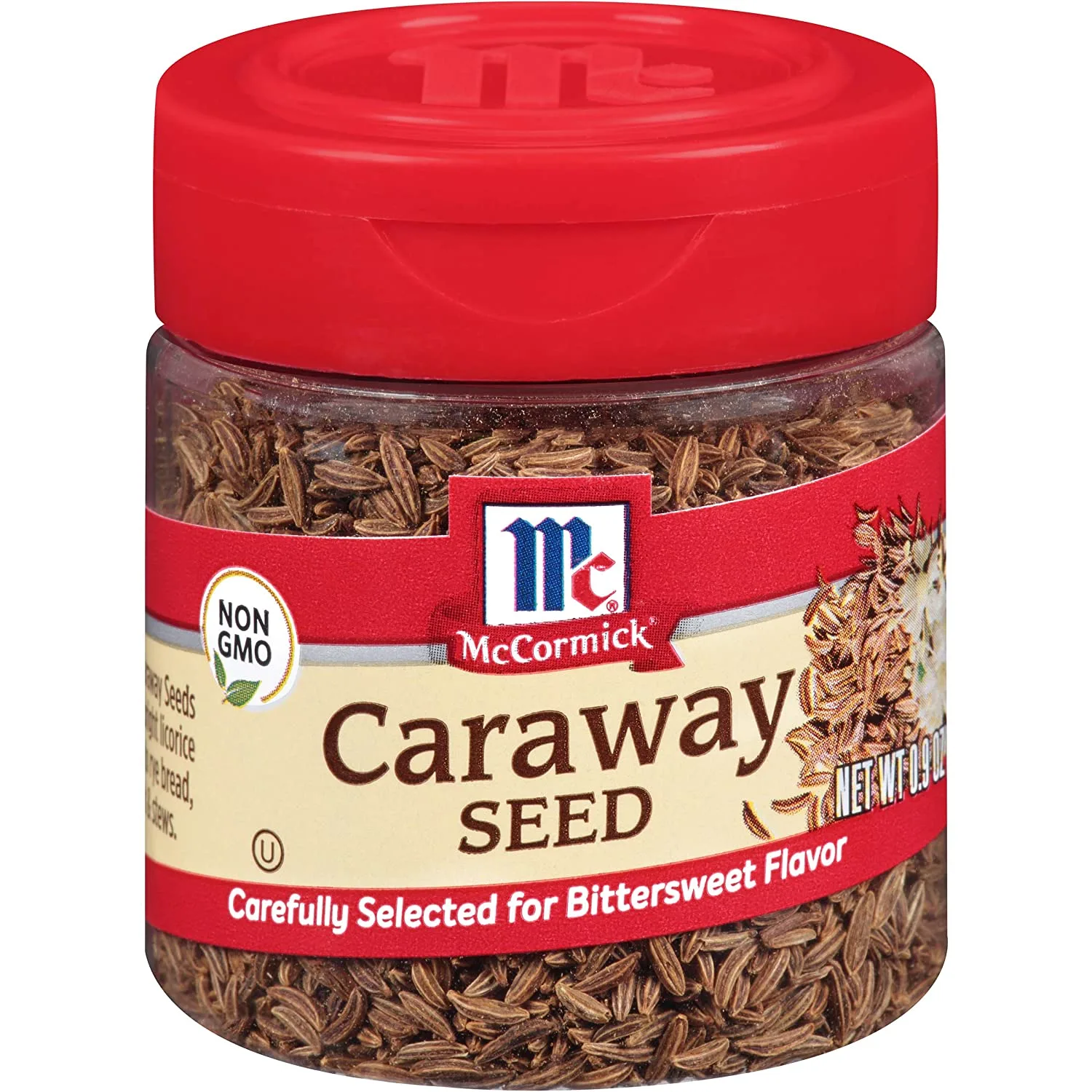 McCormick Whole Caraway Seed,