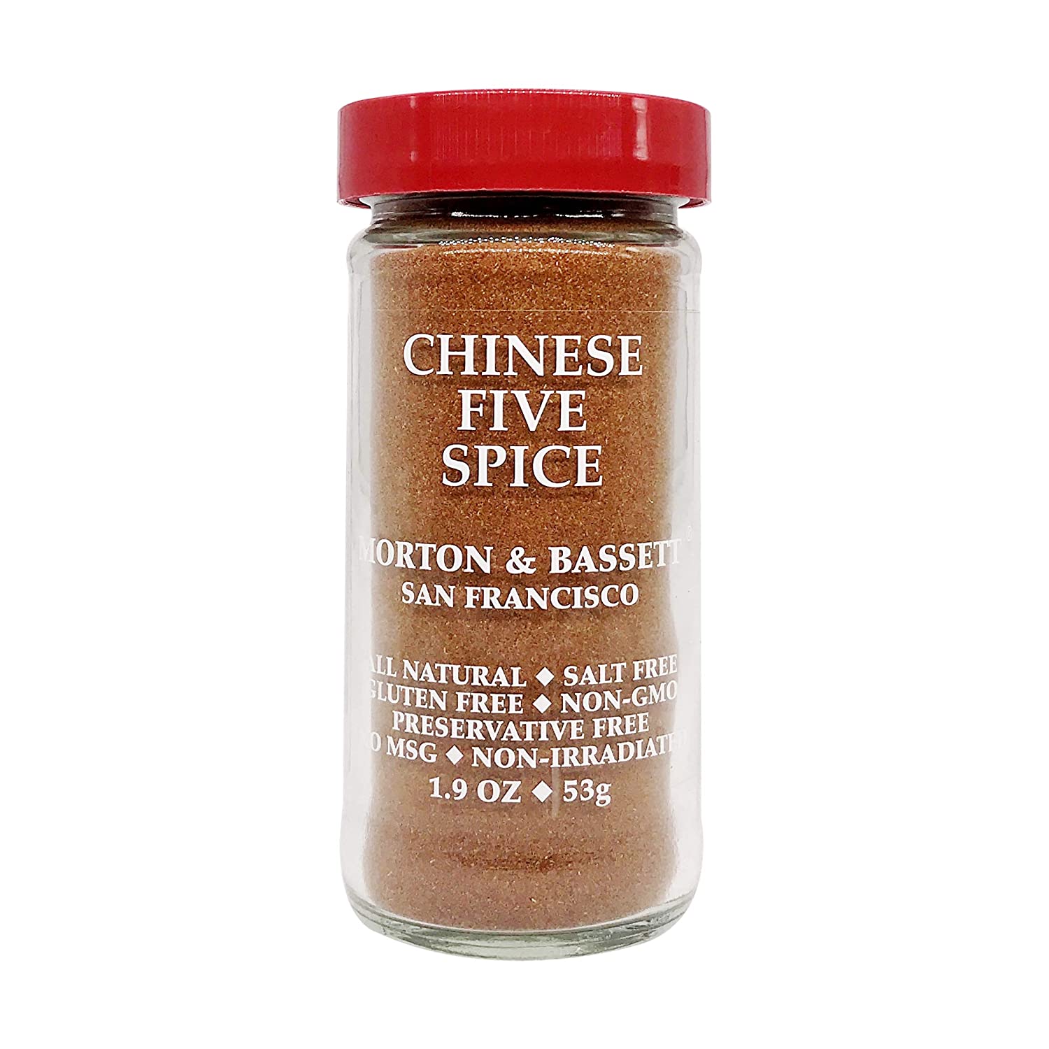 Morton & Bassett Chinese 5 Spice