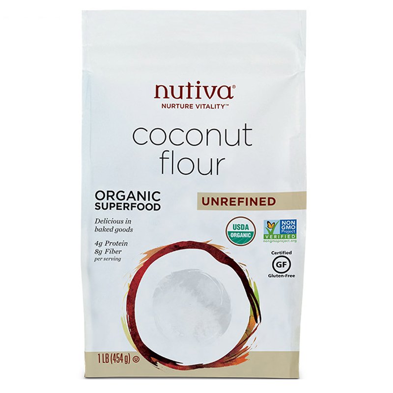 Nutiva, Organic Coconut Flour