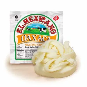 Oaxaca El Mexicano Mexican Mozzarella Cheese