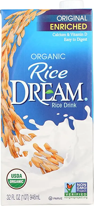 Rice milk