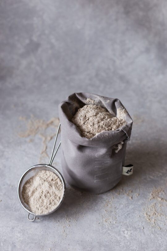 Substitute Almond Flour for Regular Flour