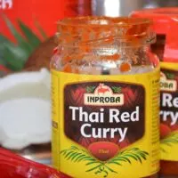Substitute for Red Curry Paste