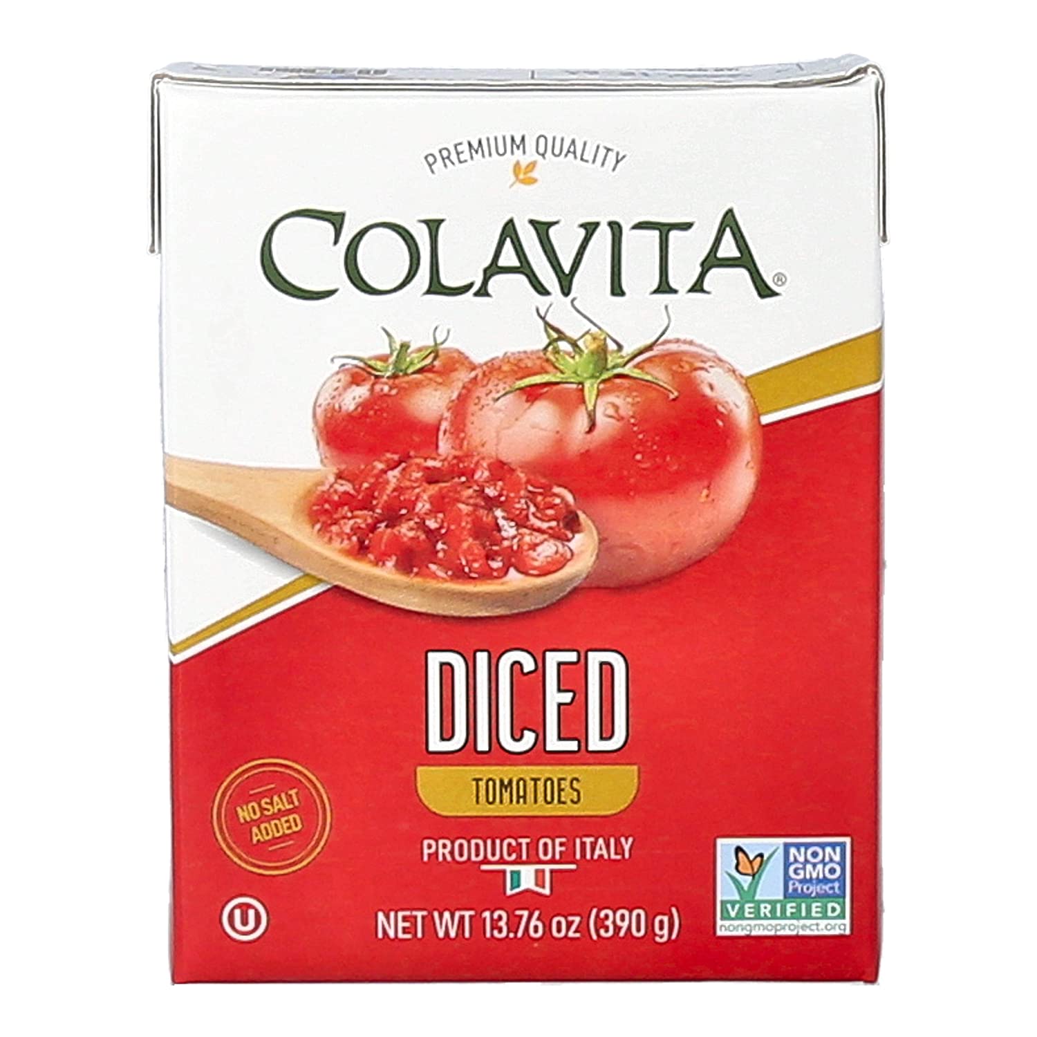 Colavita Italian Diced Tomatoes