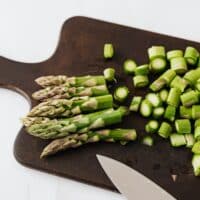 How Long to Cook Asparagus at 400°F.