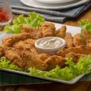 How Long to Cook Chicken Tenders in Air Fryer