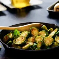 How to Cook Brussel Sprouts in the Oven