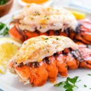 How to Cook Lobster Tails in the Oven