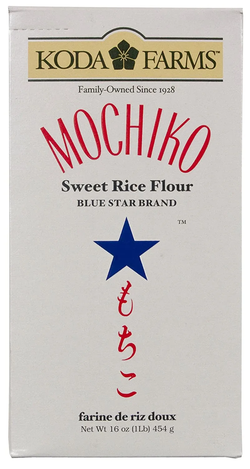 Koda Farms Mochiko Sweet Rice Flour