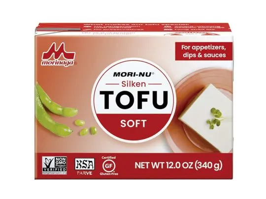 Mori-Nu Silken Soft Tofu 