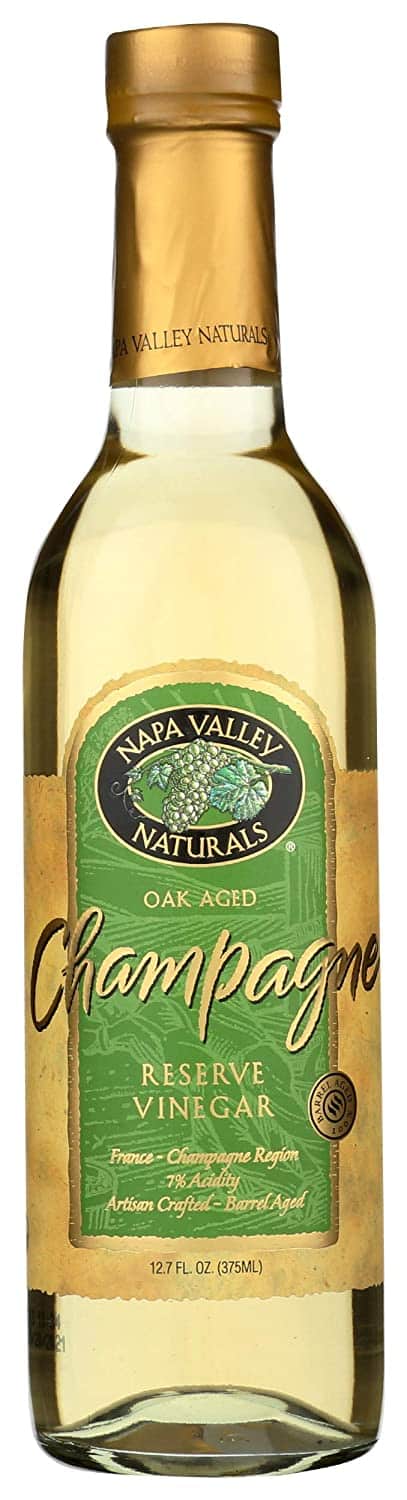 Napa Valley Naturals Champagne Vinegar