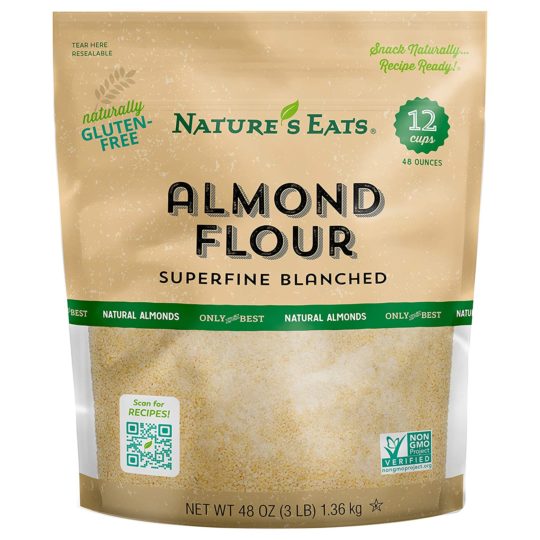 Nature's Eats Blanched Almond Flour