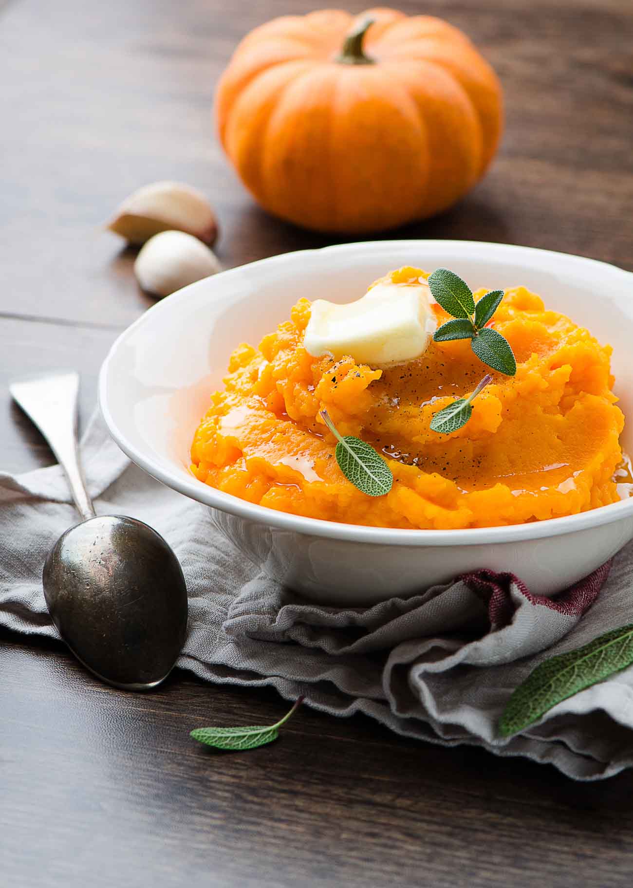 Substitute for Pumpkin Puree